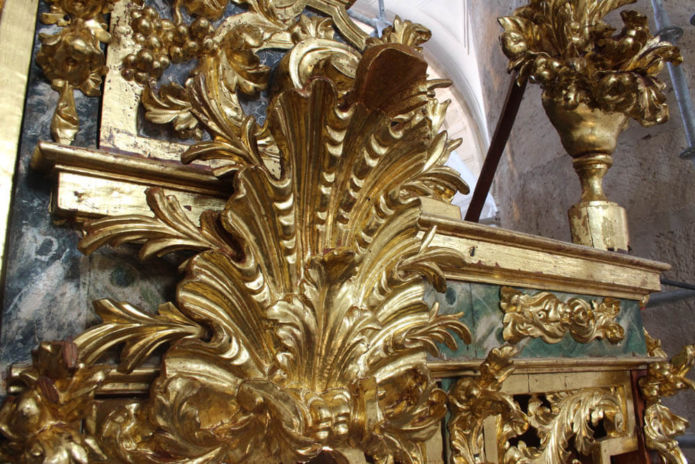 Restauración del mueble Parte 3