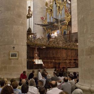 Concierto de inauguración del órgano de Nava del Rey