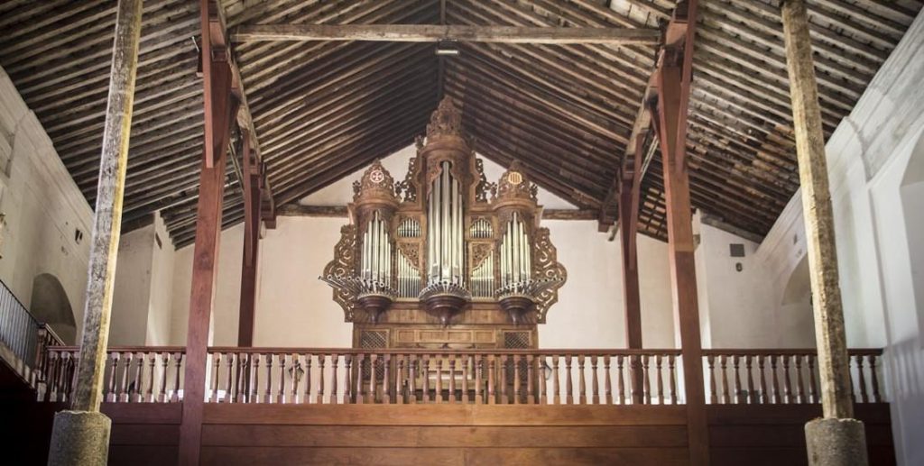 Nuevo órgano de Panamá del taller de organería de Joaquín Lois
