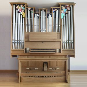 	Neue orgels konstruction
															