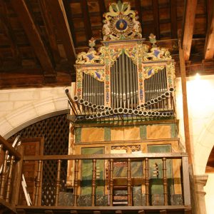  Restauración del Órgano de Marugan, Segovia															