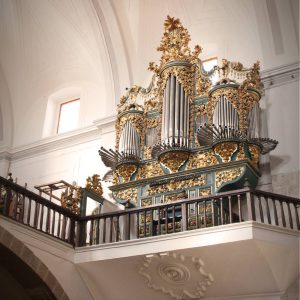  Restauración del Órgano de Tordesillas, Valladolid															