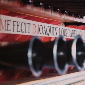 Catálogo del Taller de organería de Joaquín Lois																